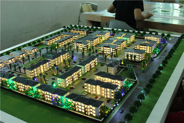 مدل های معماری کوتاه 120x160cm برای نمای بیرونی و داخلی آپارتمان